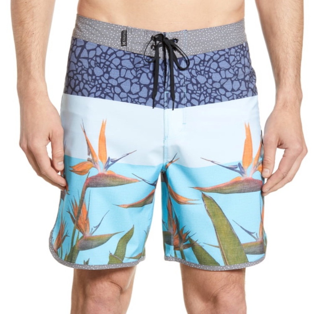 Hurley boardshorts. NWT